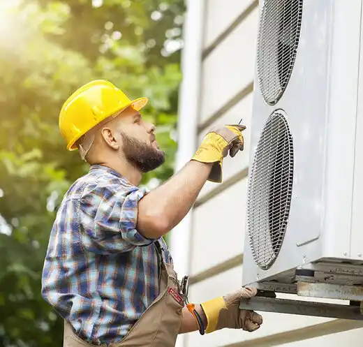 hvac services Woodmark